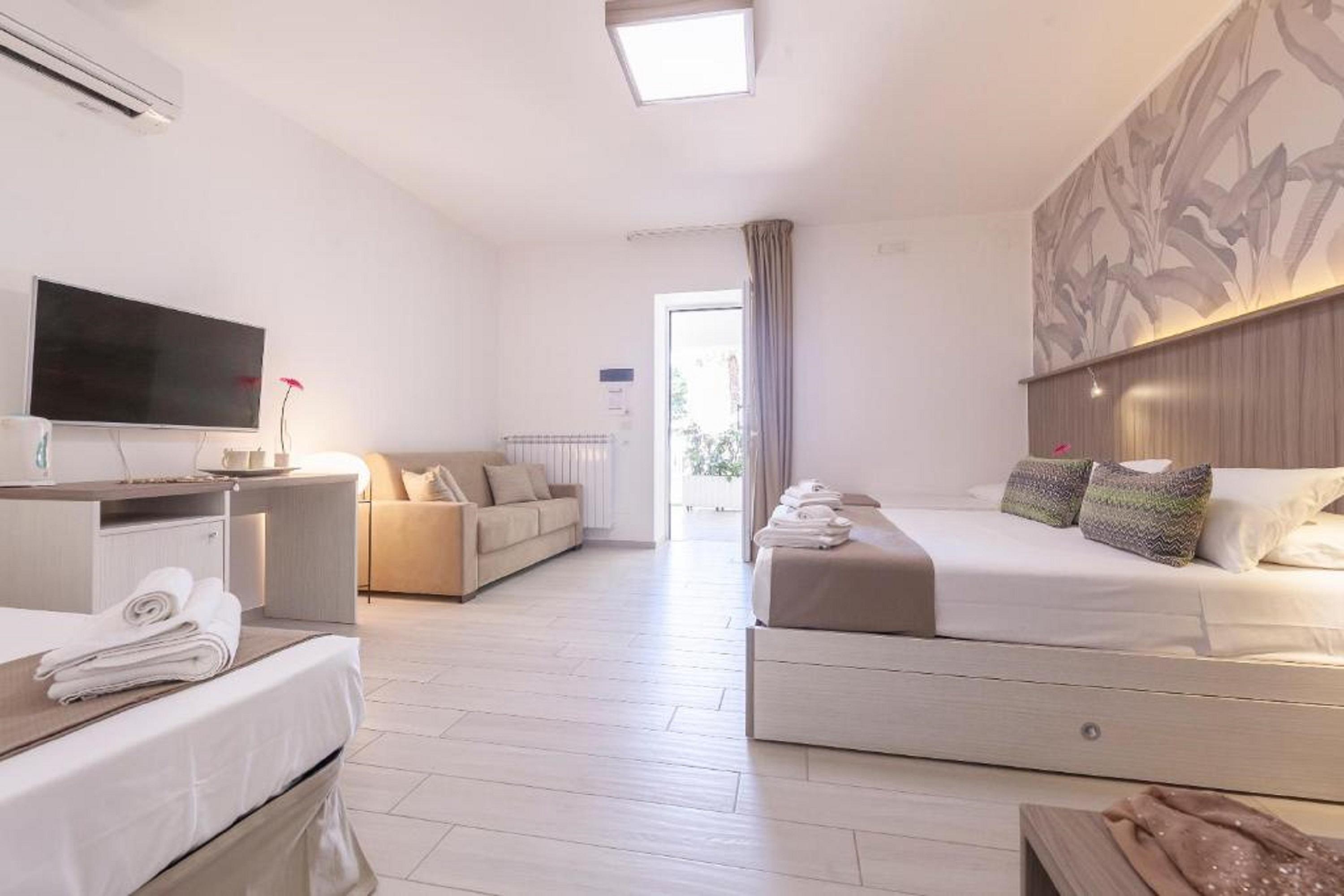 Hotel Relais Regina Rosanna Gallipoli Exteriér fotografie