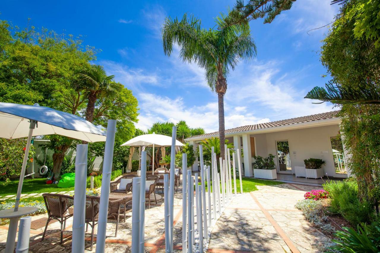 Hotel Relais Regina Rosanna Gallipoli Exteriér fotografie