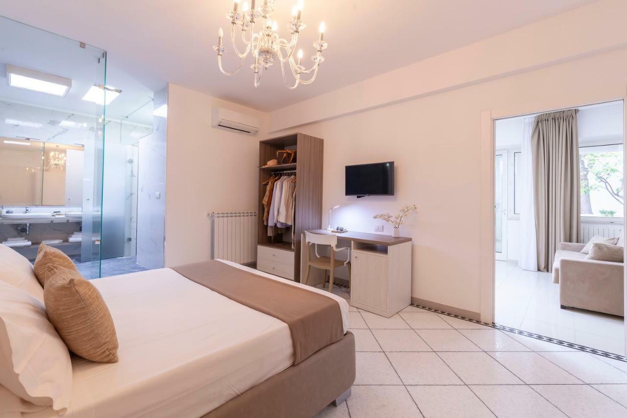 Hotel Relais Regina Rosanna Gallipoli Exteriér fotografie