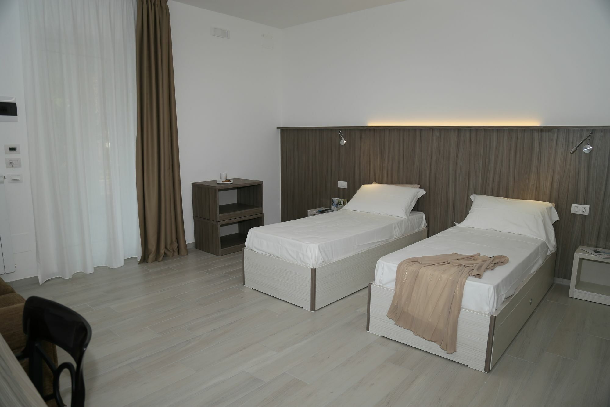 Hotel Relais Regina Rosanna Gallipoli Exteriér fotografie
